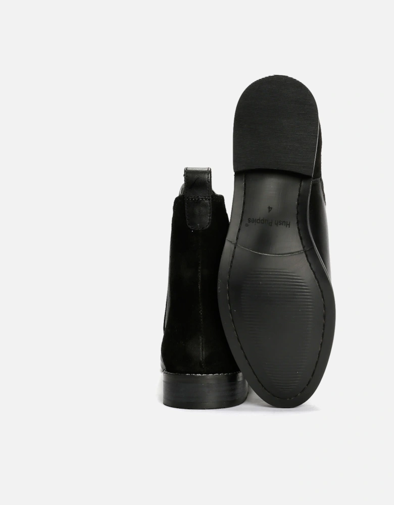 Women's Colette Boot in Black