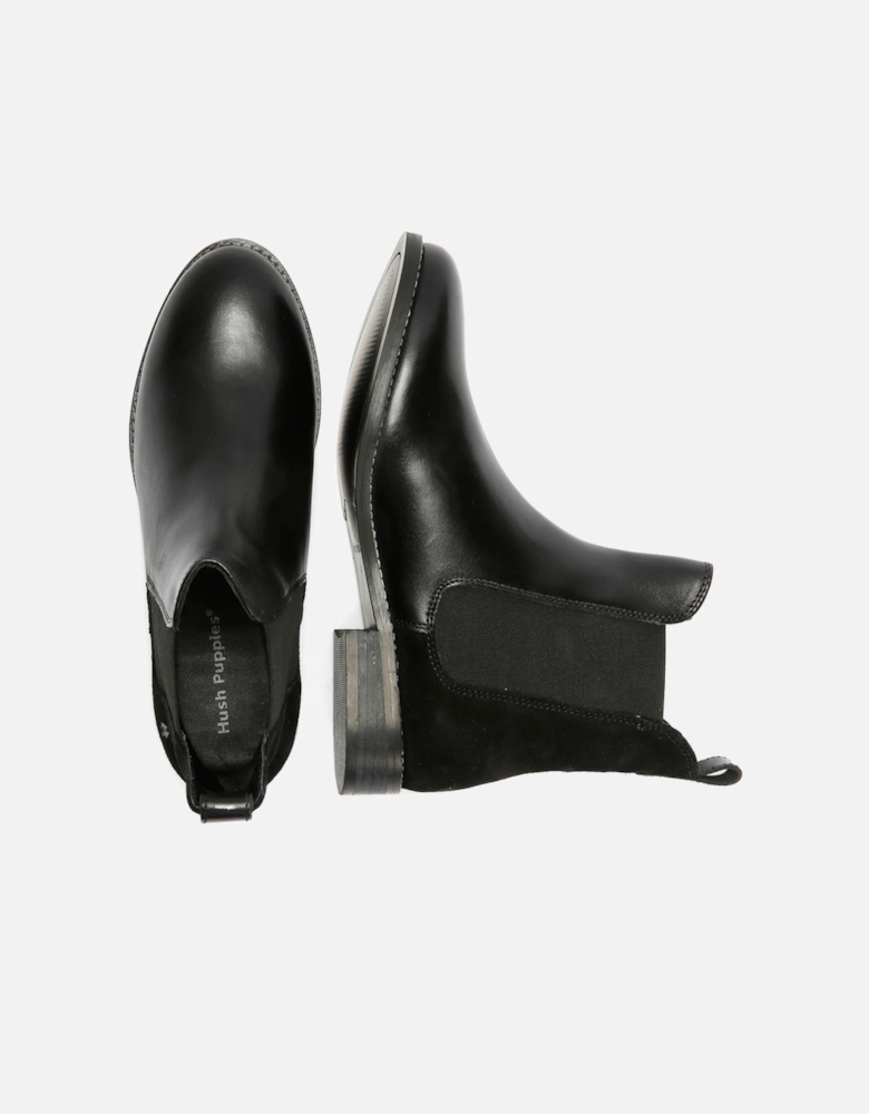 Women's Colette Boot in Black