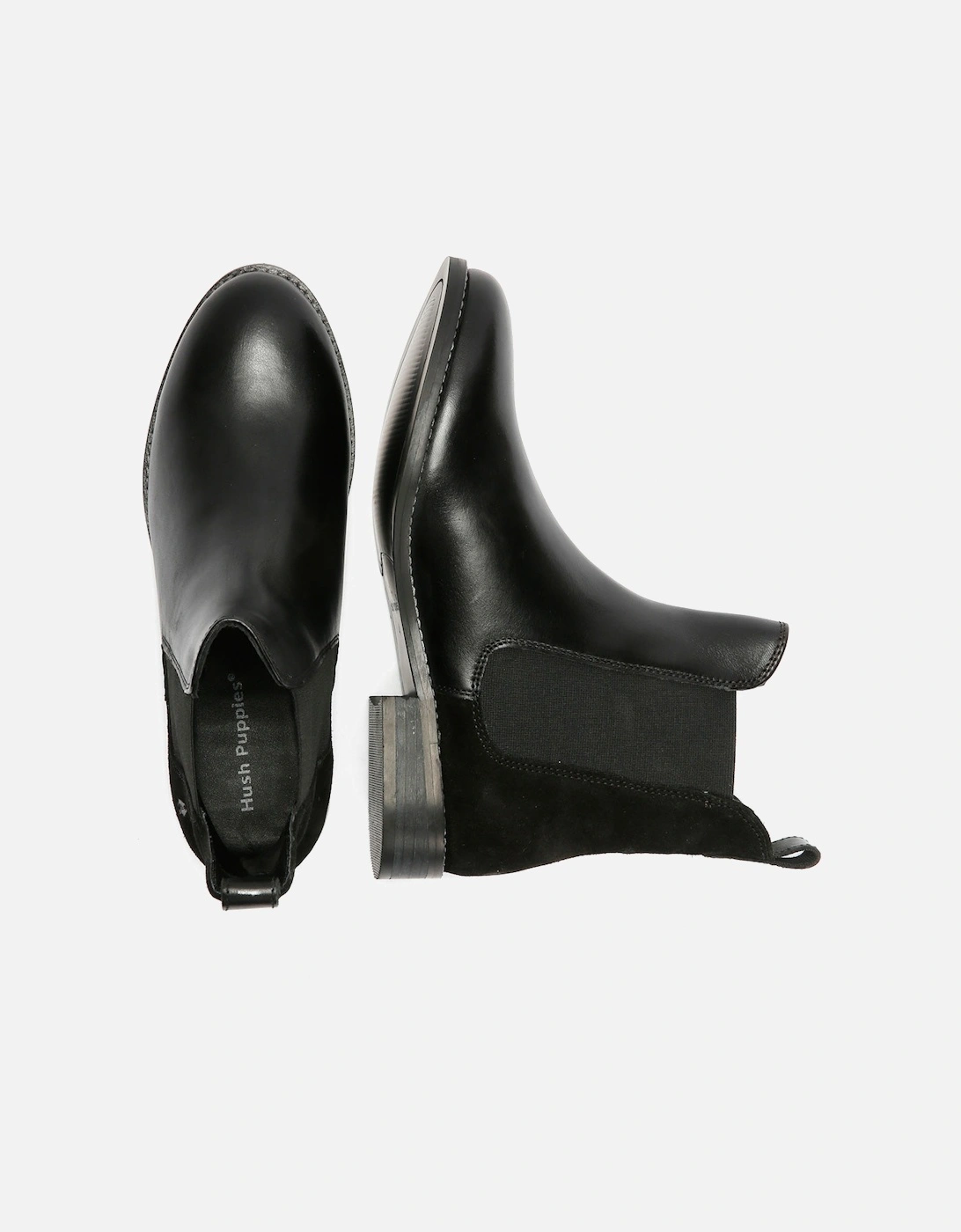 Women's Colette Boot in Black