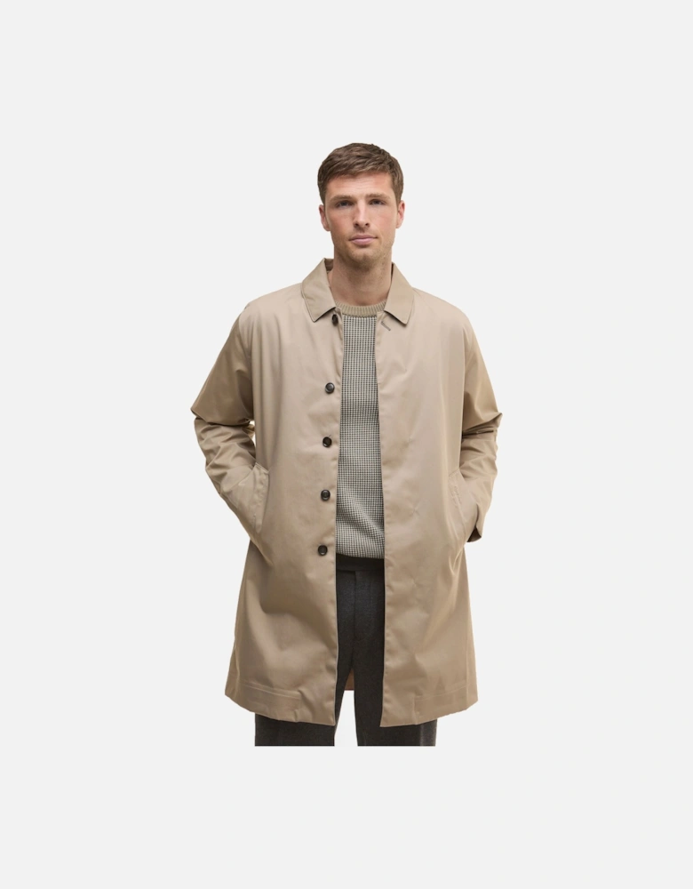Lorden Waterproof Jacket Washed Stone