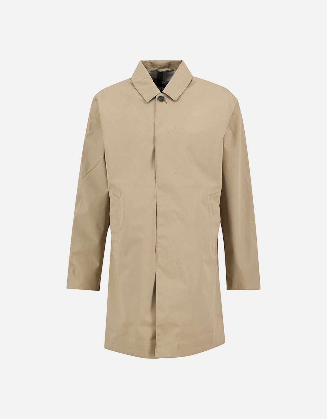 Lorden Waterproof Jacket Washed Stone, 6 of 5
