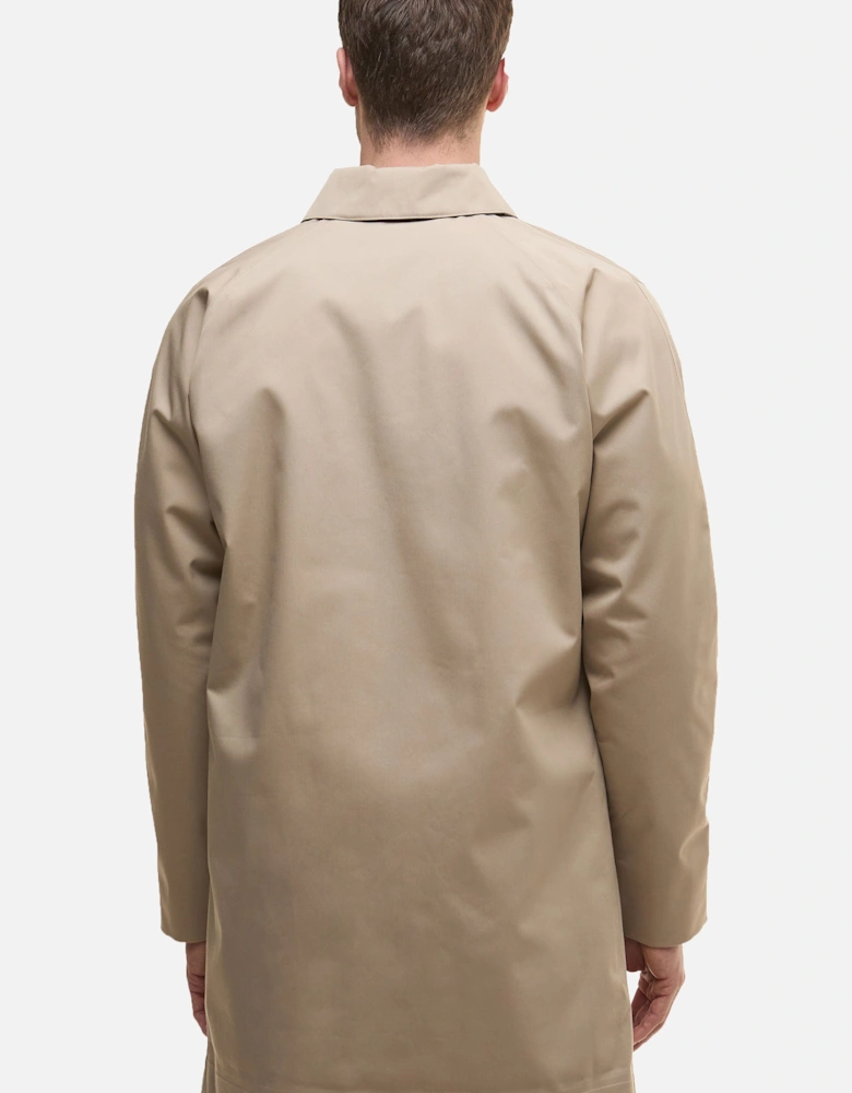 Lorden Waterproof Jacket Washed Stone