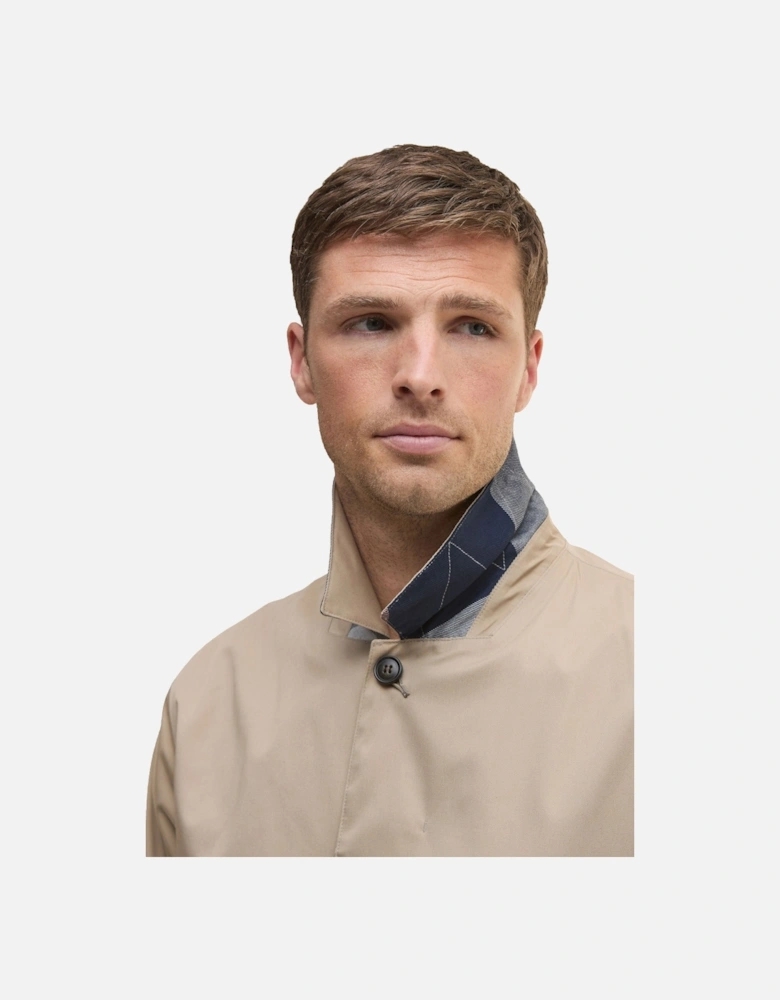 Lorden Waterproof Jacket Washed Stone