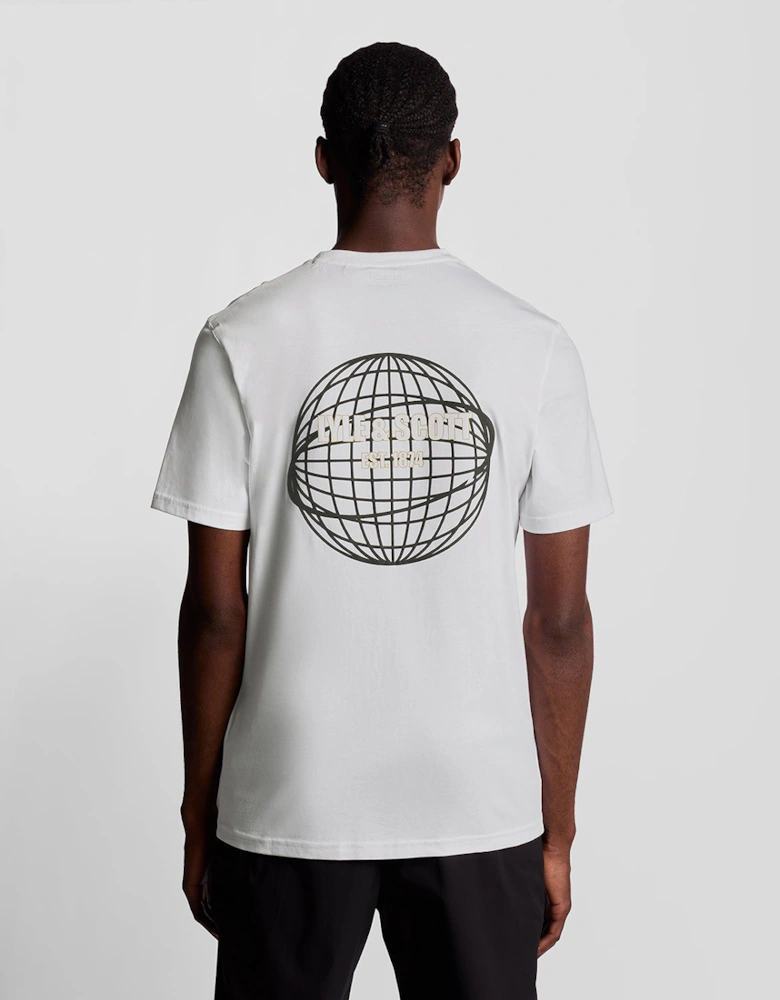 Sports Globe Graphic T-Shirt