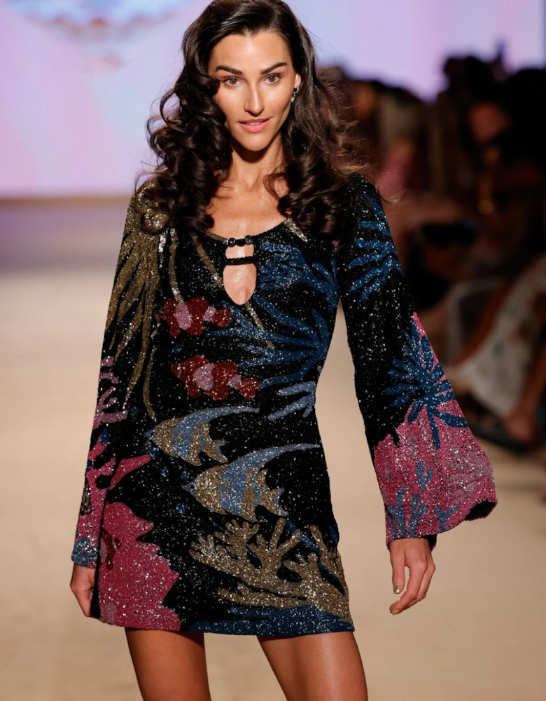 Palazzo Dress