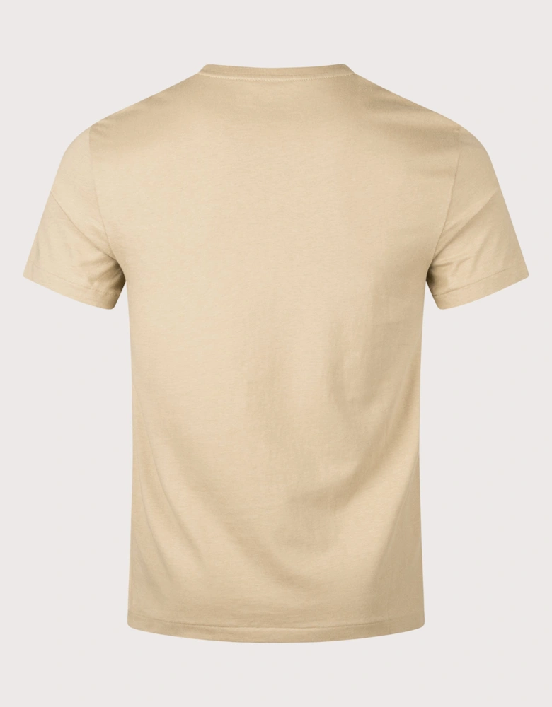 Custom Slim Fit Jersey T-Shirt