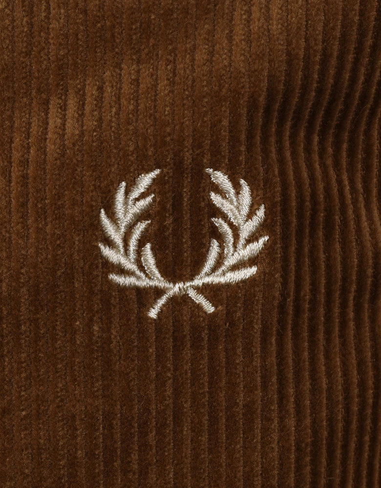 Cord Brentham Jacket Shaded Stone