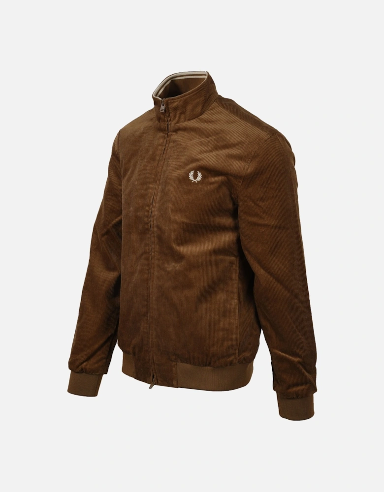 Cord Brentham Jacket Shaded Stone