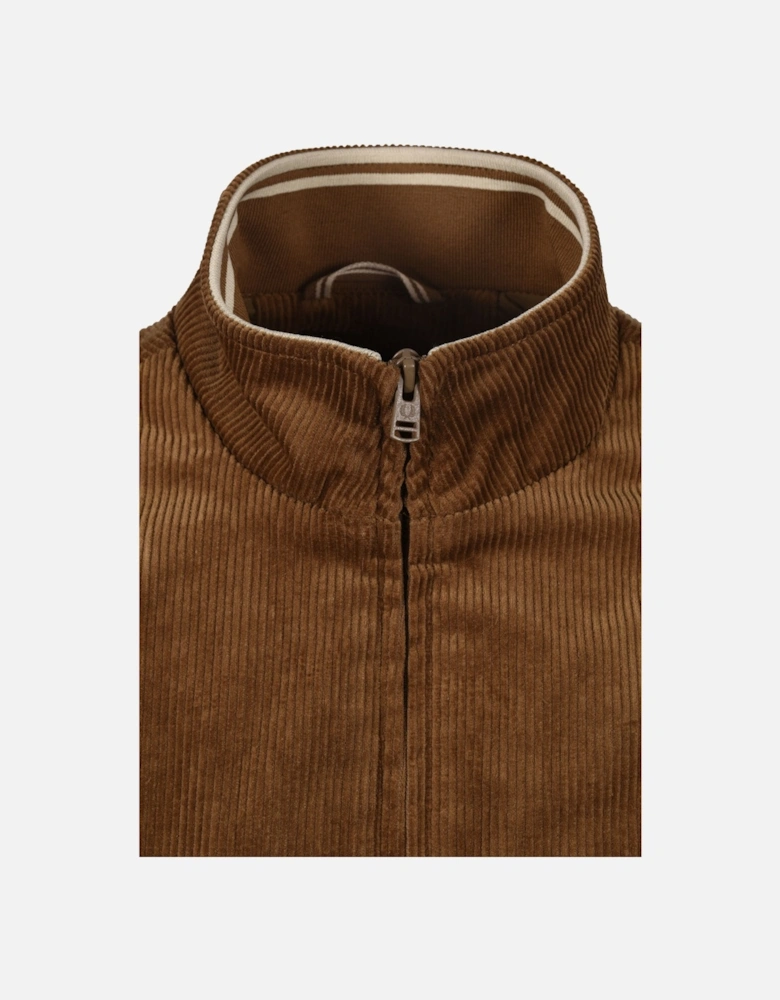 Cord Brentham Jacket Shaded Stone