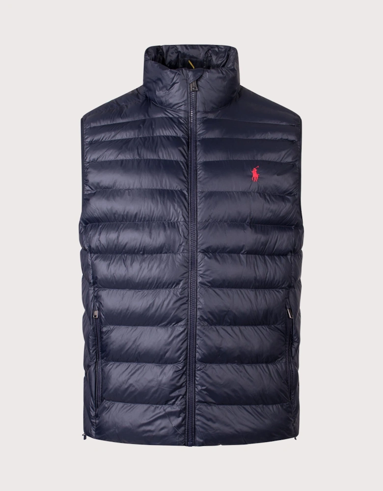 The Colden Packable Vest