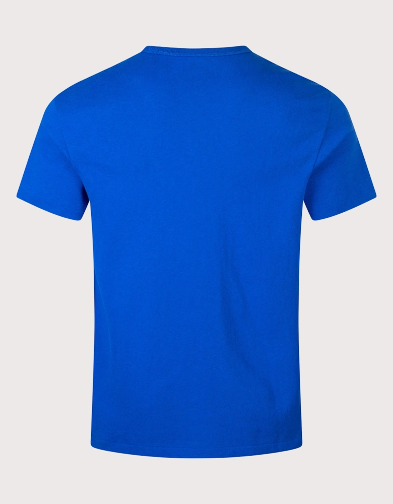 Classic Fit Jersey T-Shirt