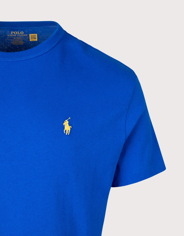 Classic Fit Jersey T-Shirt