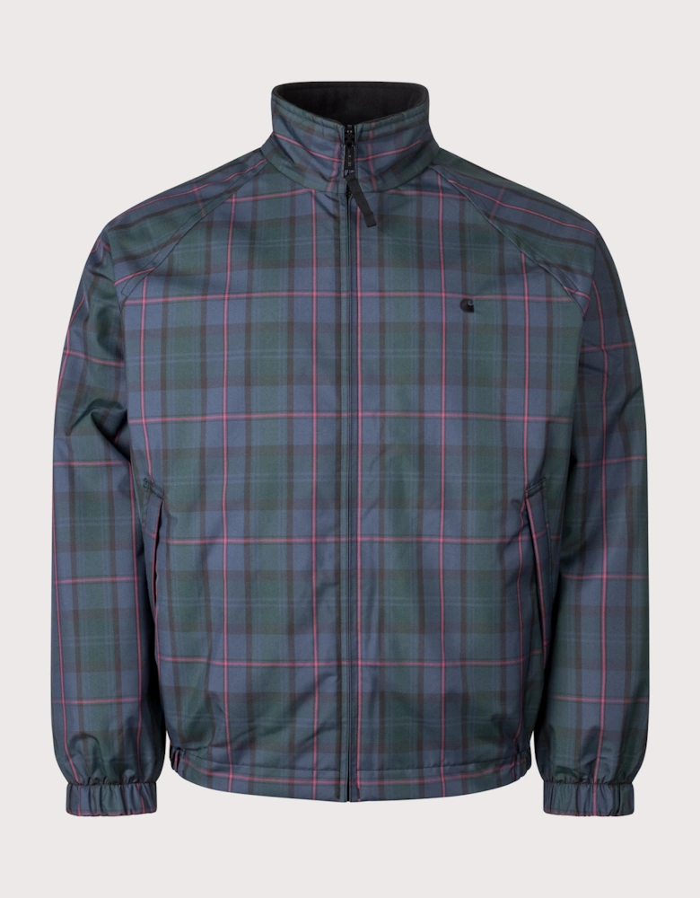 Reversible Planer Jacket