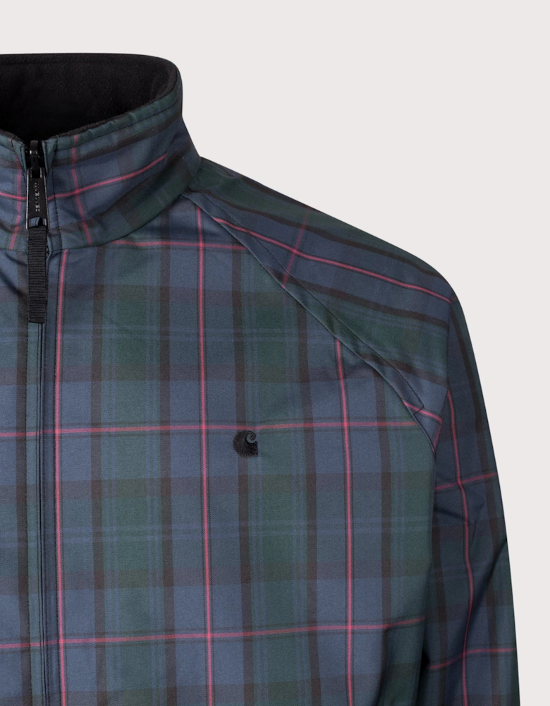 Reversible Planer Jacket