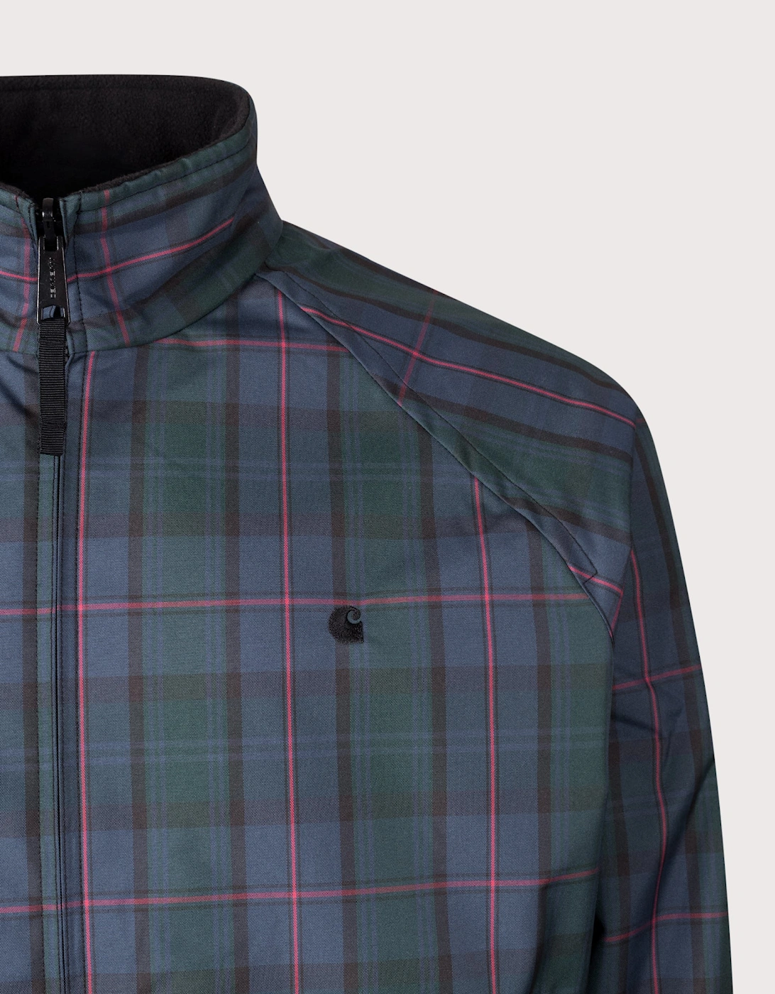 Reversible Planer Jacket