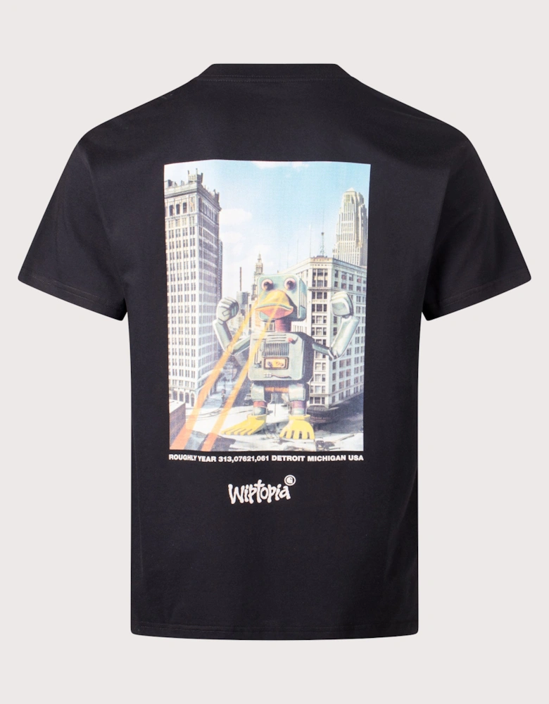 Relaxed Fit Wiptopia T-Shirt