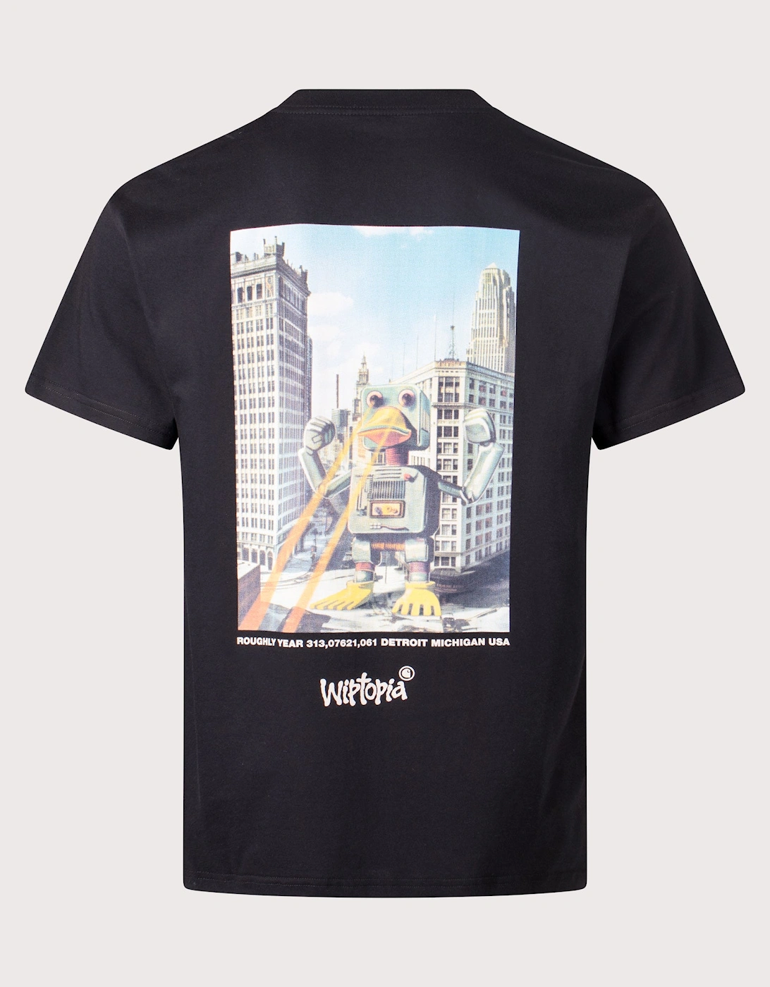 Relaxed Fit Wiptopia T-Shirt, 3 of 2