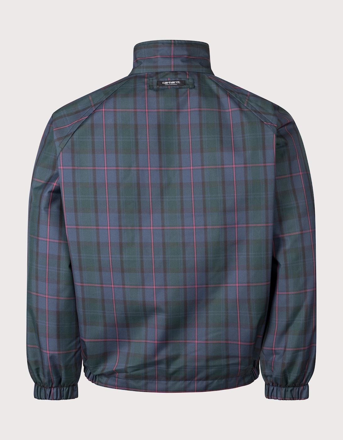 Reversible Planer Jacket