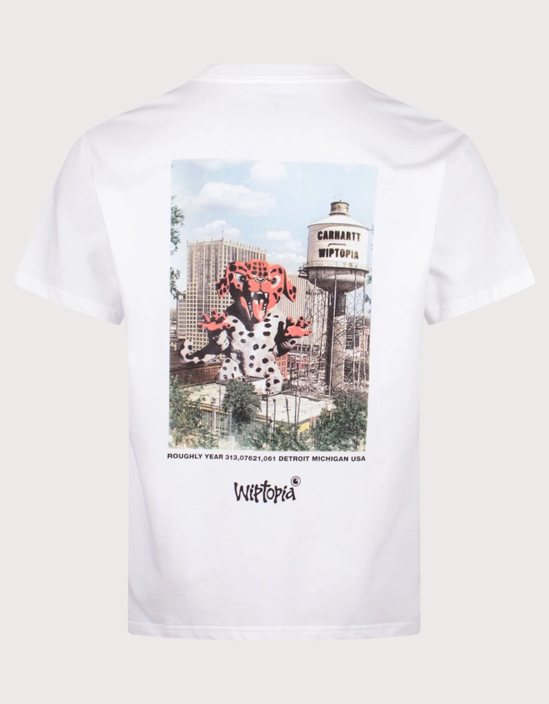 Relaxed Fit Wiptopia T-Shirt