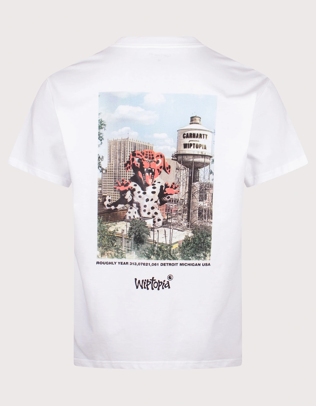 Relaxed Fit Wiptopia T-Shirt, 3 of 2