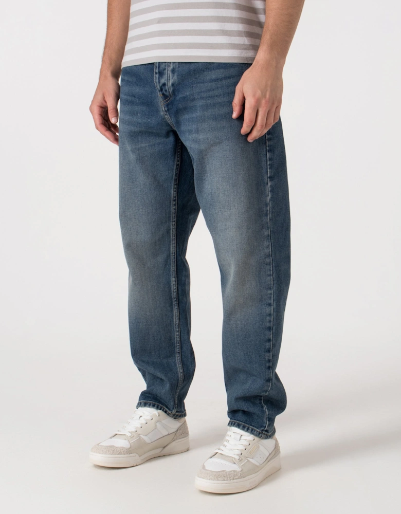Relaxed Fit Newel Jeans
