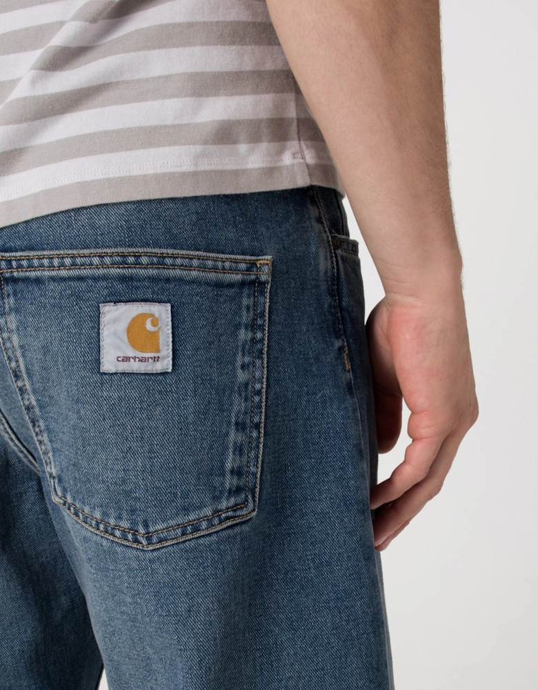 Relaxed Fit Newel Jeans