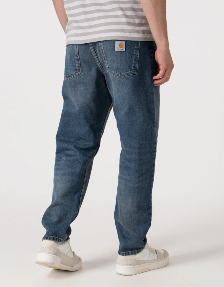 Relaxed Fit Newel Jeans