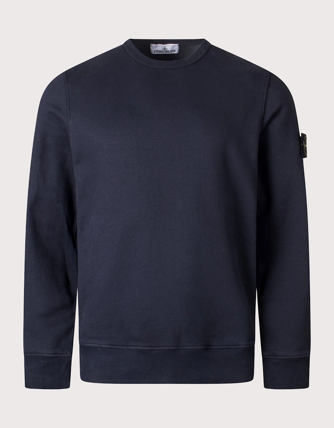 Brushed Organic Cotton Sweatshirt