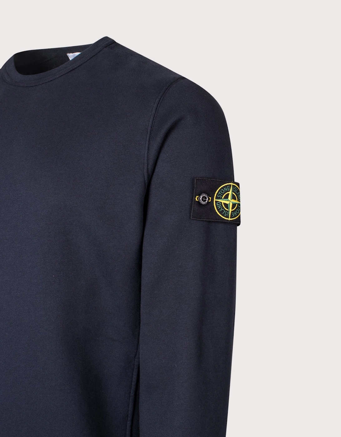 Brushed Organic Cotton Sweatshirt