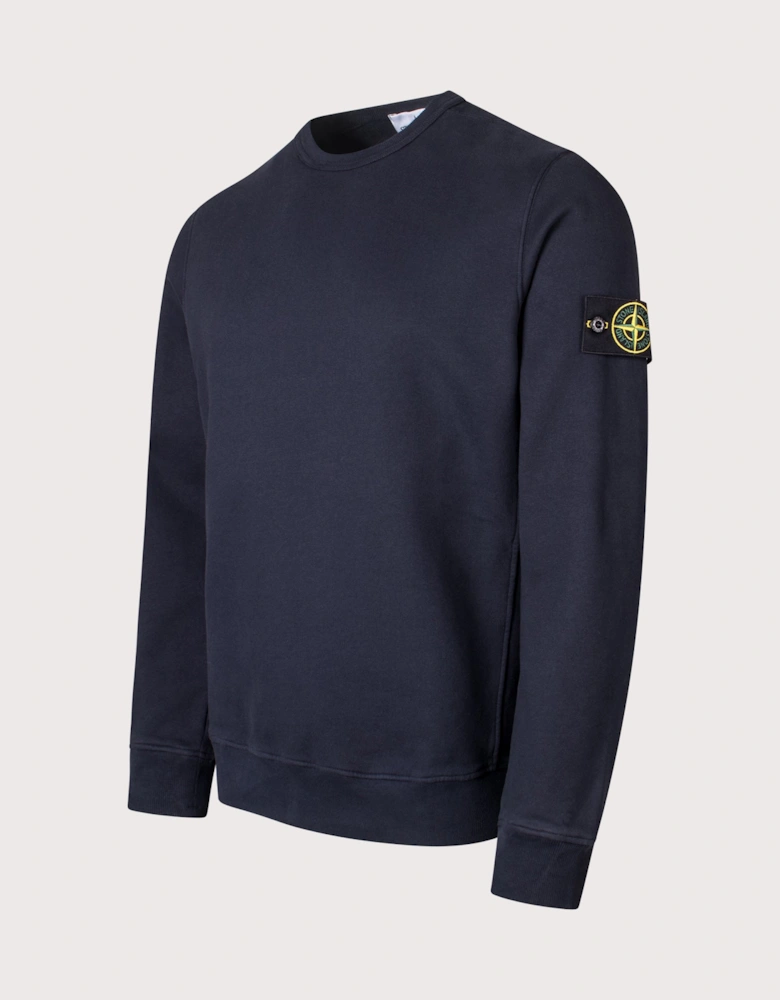 Brushed Organic Cotton Sweatshirt