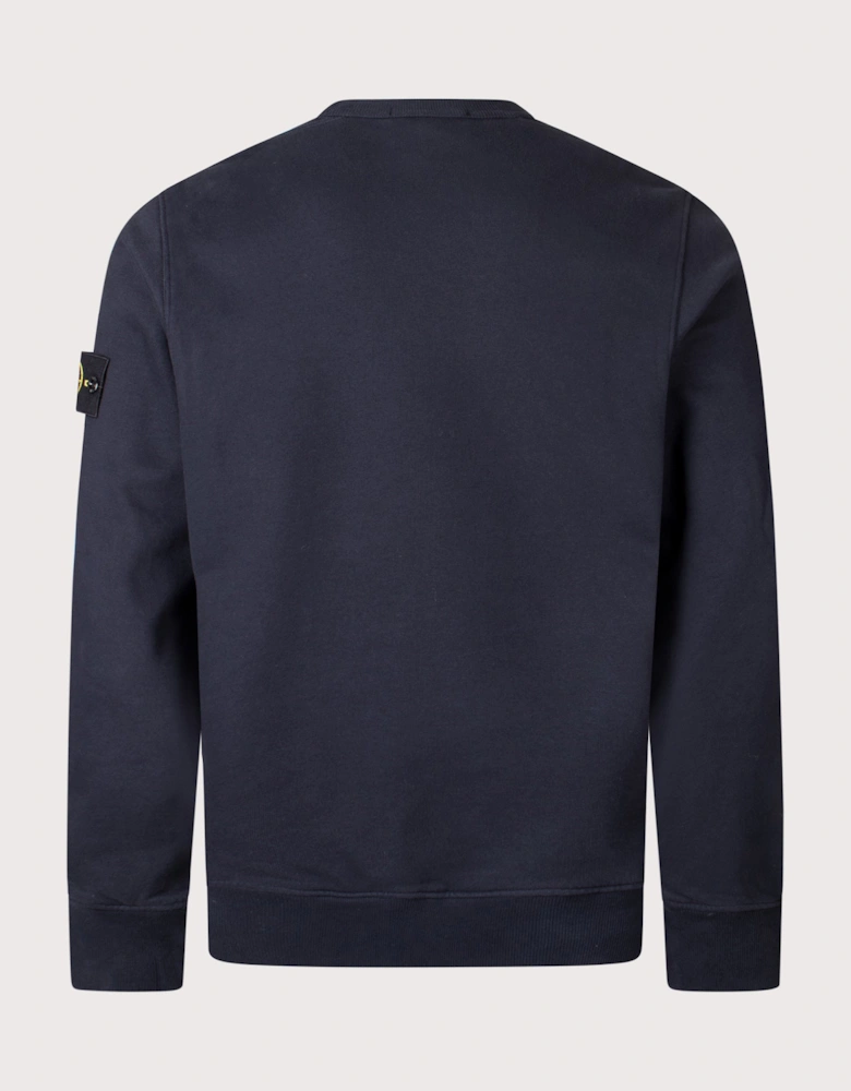 Brushed Organic Cotton Sweatshirt