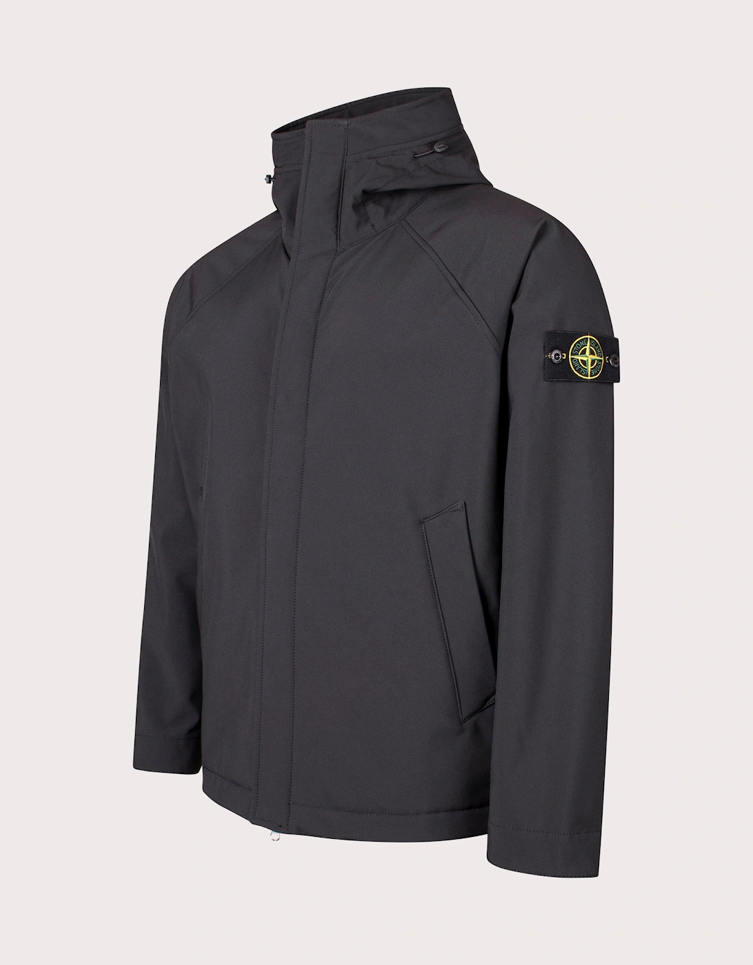 Hooded Soft Shell Jacket, 5 of 4