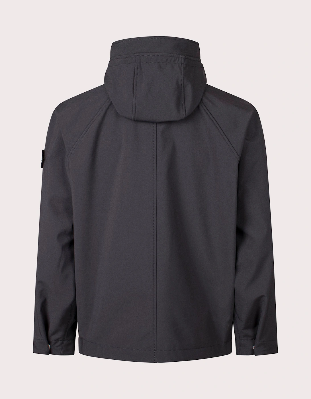 Hooded Soft Shell Jacket