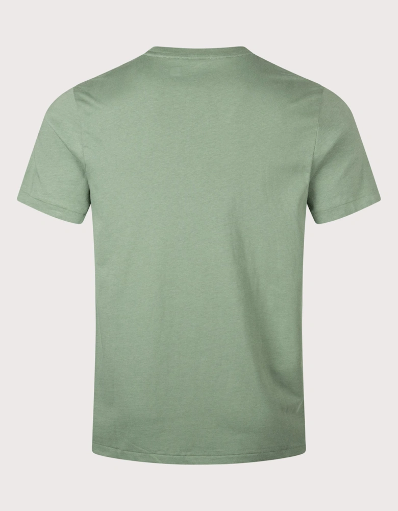 Classic Fit Jersey Pocket T-Shirt