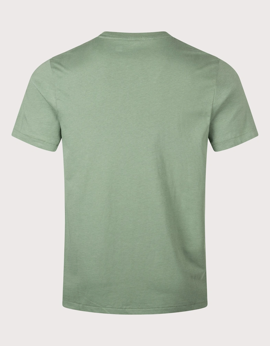 Classic Fit Jersey Pocket T-Shirt