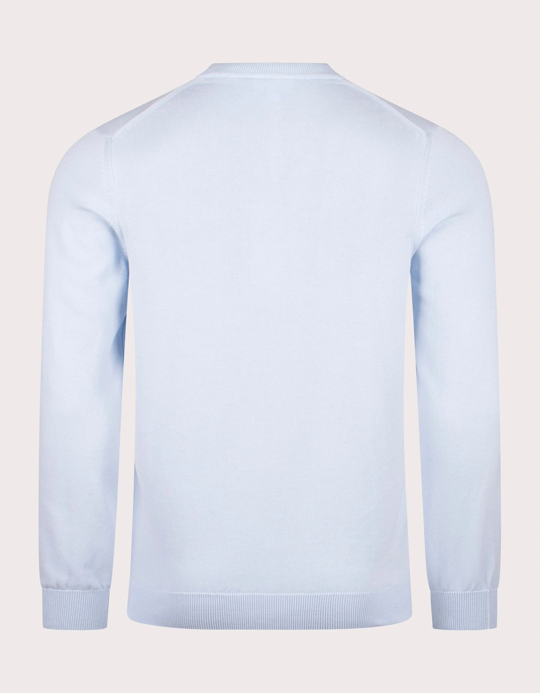 Croc Logo Knitted Jumper
