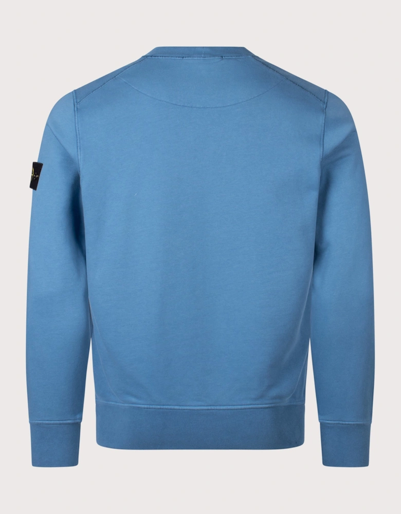 Organic Cotton Crewneck Sweatshirt