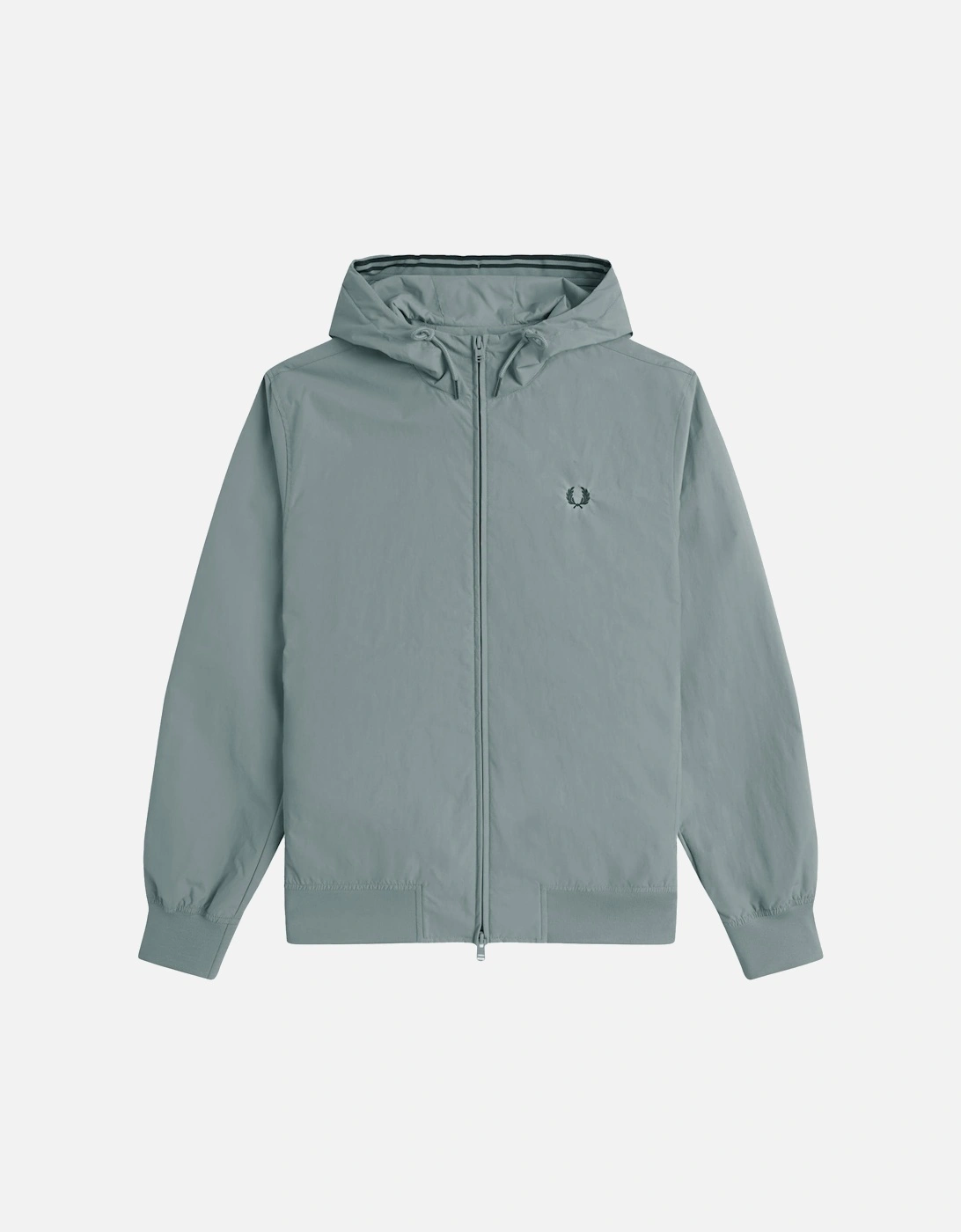 Hooded Brentham Jacket, 2 of 1