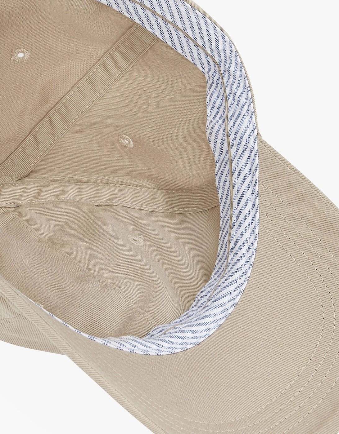 Flag Baseball Cap Sandalwood