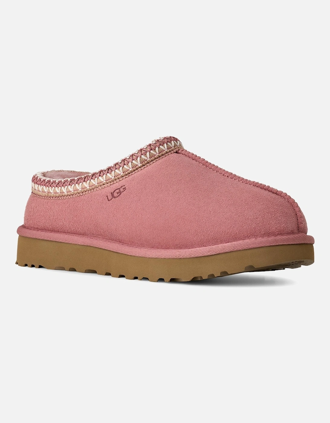 Tasman II Womens Slippers - Pink Dawn, 2 of 1
