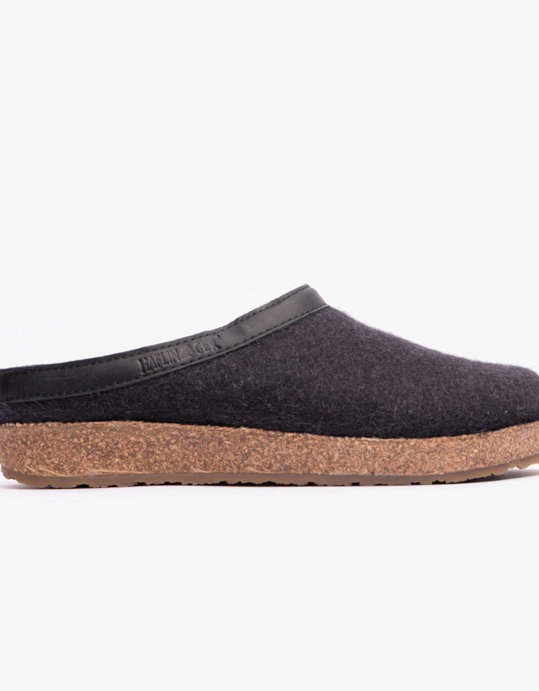 TORBEN Womens Slippers Graphite