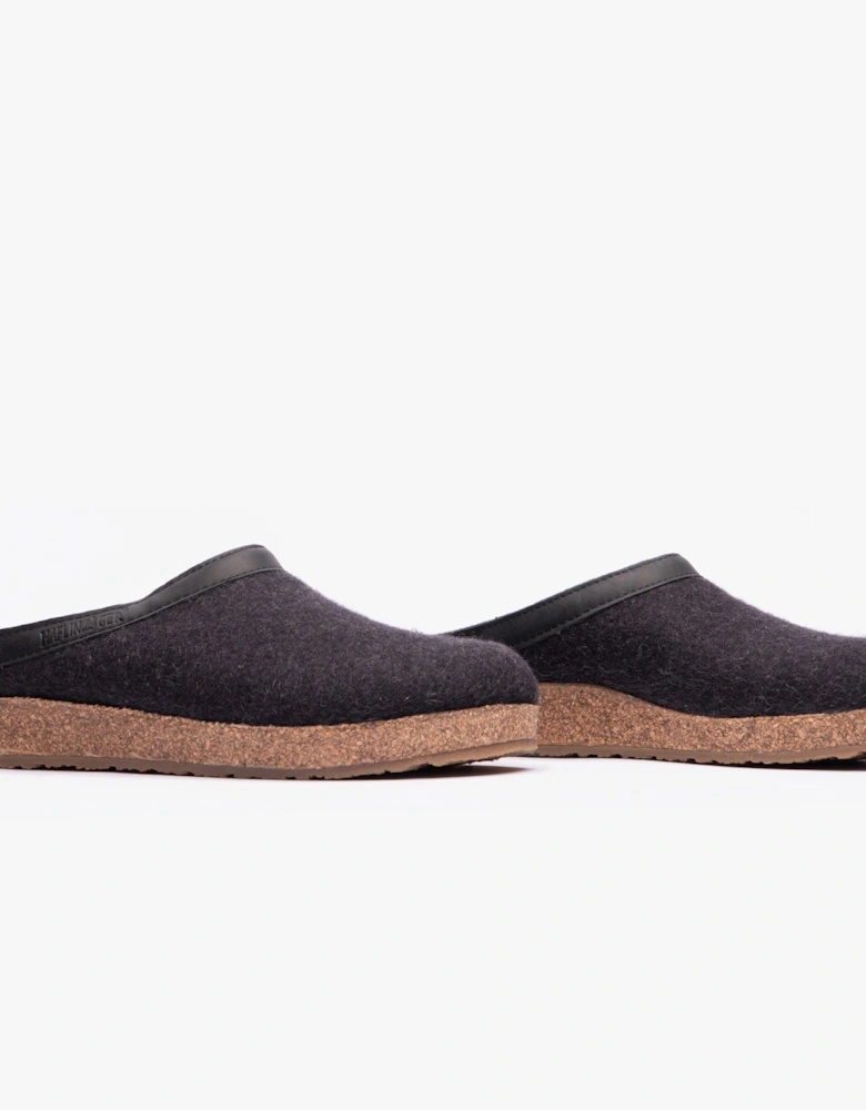 TORBEN Womens Slippers Graphite