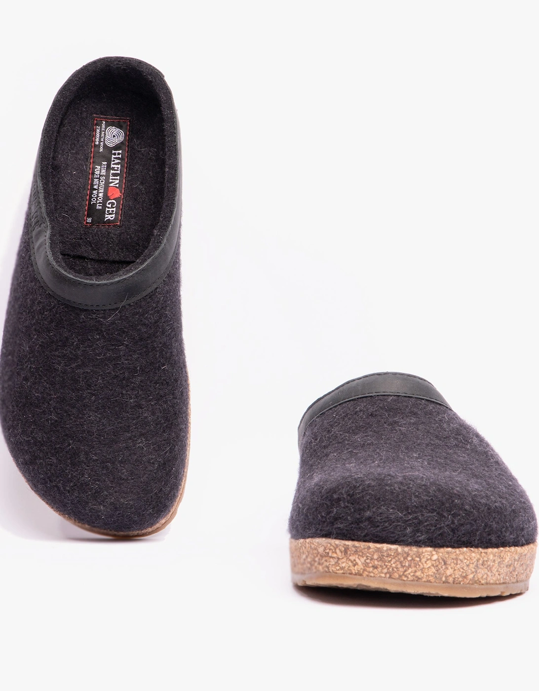 TORBEN Womens Slippers Graphite