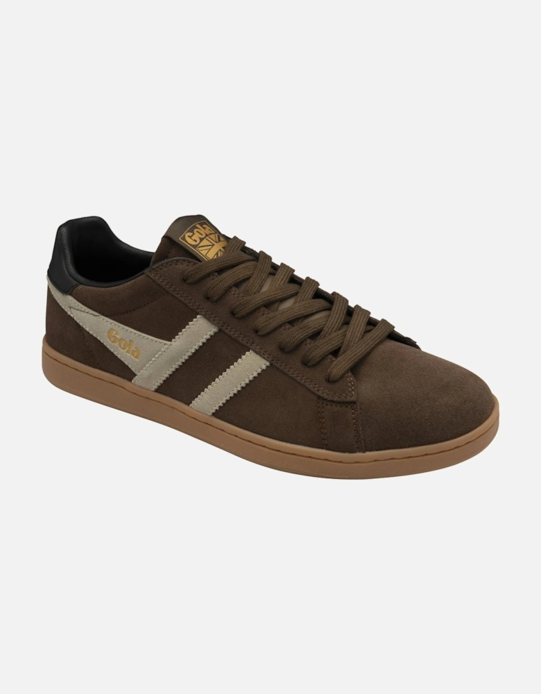 Equipe II Suede Mens Trainers