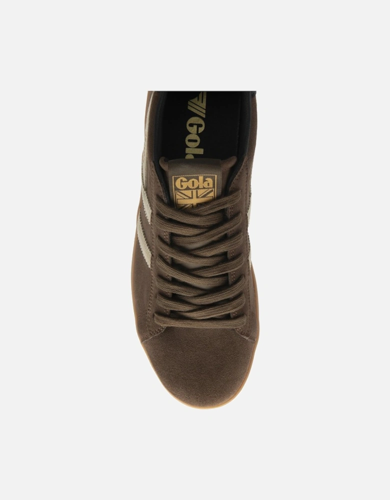 Equipe II Suede Mens Trainers