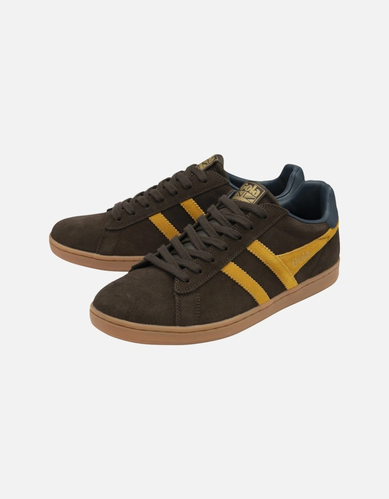 Equipe II Suede Mens Trainers
