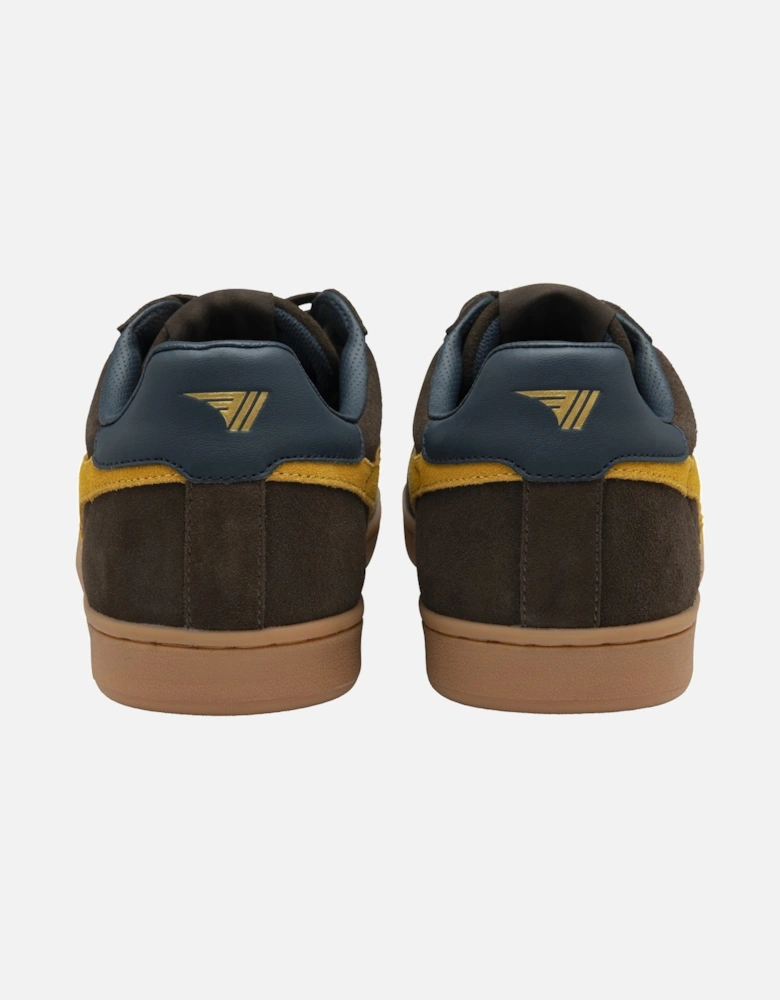 Equipe II Suede Mens Trainers