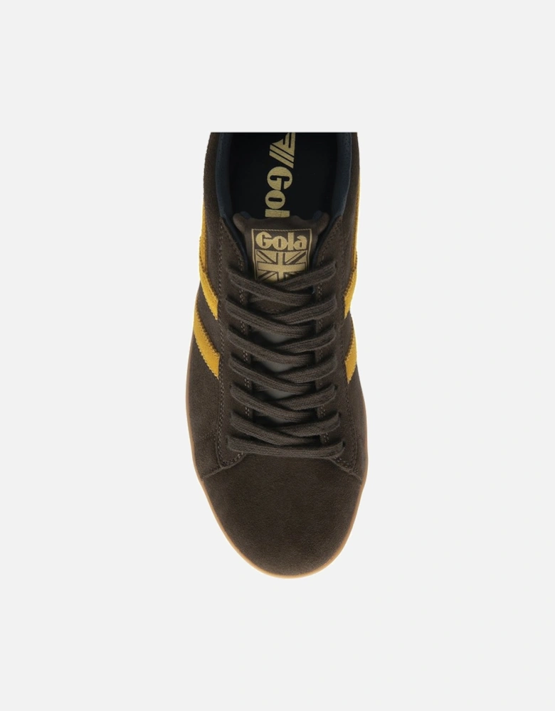 Equipe II Suede Mens Trainers
