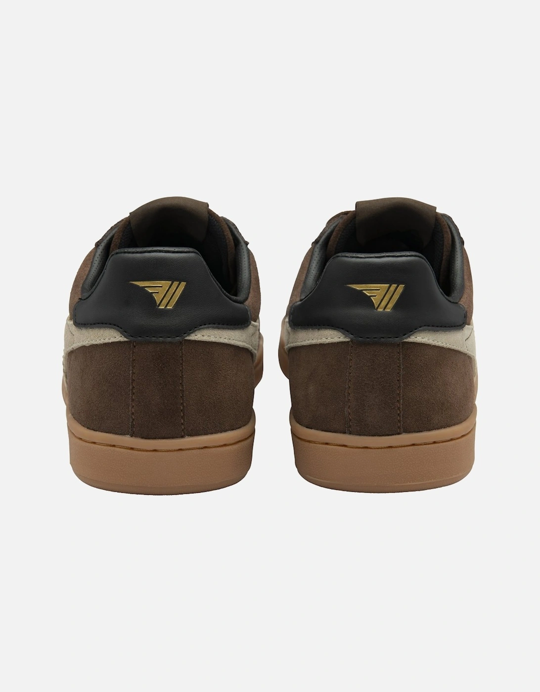 Equipe II Suede Mens Trainers