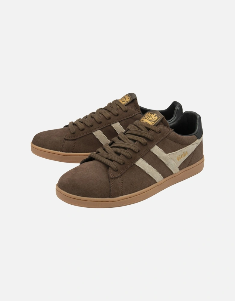 Equipe II Suede Mens Trainers